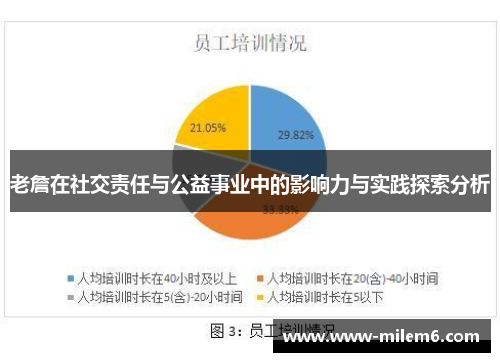 老詹在社交责任与公益事业中的影响力与实践探索分析