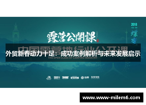 外贸新春动力十足：成功案例解析与未来发展启示
