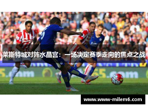 莱斯特城对阵水晶宫：一场决定赛季走向的焦点之战