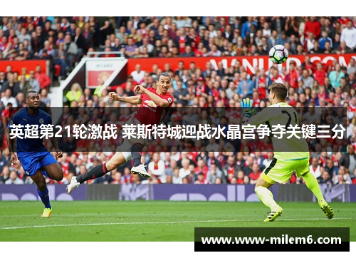 英超第21轮激战 莱斯特城迎战水晶宫争夺关键三分